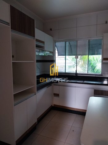 house em Rua Florianópolis, Residencial Luana Park - Goiânia - GO