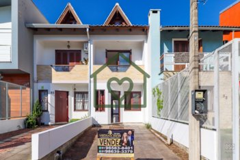 house em Avenida Edgar Pires de Castro, Hípica - Porto Alegre - RS