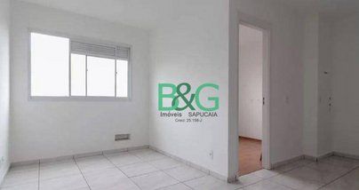 apartment em Avenida Pires do Rio, Vila Taquari - São Paulo - SP