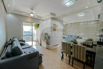 apartment em Rua Corumbaiba, Vila Oratório - São Paulo - SP