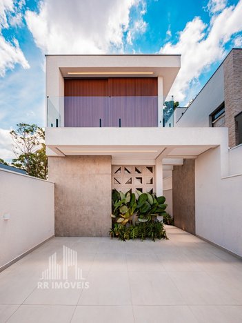 house em Avenida Apoena, Villas do Jaguari - Santana de Parnaíba - SP