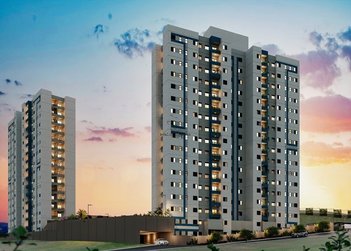 apartment em Rua Francisco Silva, Vila Lucy - Sorocaba - SP