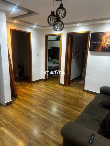 apartment em Rua Frei Antônio Faggiano, Jardim São Bento - São Paulo - SP