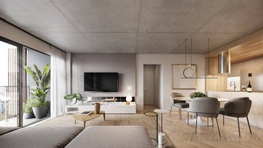apartment em Rua Eça de Queiroz, Petrópolis - Porto Alegre - RS