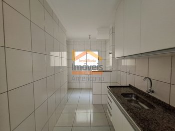 apartment em Rua Guilherme Klavin, Jardim Marajoara - Nova Odessa - SP