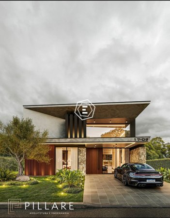 house em Avenida Antônio Manoel Santa Helena, Maristela - Xangri-Lá - RS