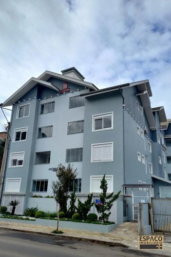 apartment em Rua Tenente Manoel Correa, Centro - Canela - RS
