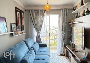 apartment em Jorge Beretta, Parque Erasmo Assunção - Santo André - SP