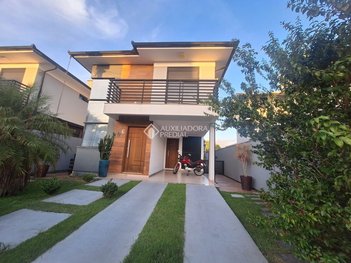 house em Rua Canela Amarela, Ribeirão da Ilha - Florianópolis - SC