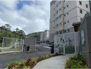 apartment em Rua Dias de Oliveira, Duarte Silveira - Petrópolis - RJ