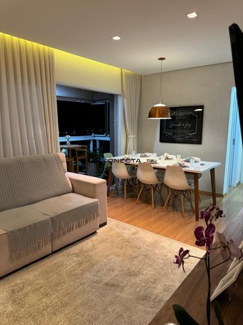 apartment em Rua Martinho Lutero, Gleba Fazenda Palhano - Londrina - PR