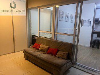 apartment em Rua Marquesa de Santos, Vila Dom Pedro I - São Paulo - SP