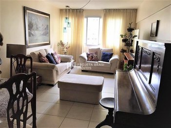 apartment em Rua Inhambú, Vila Uberabinha - São Paulo - SP