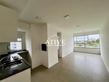 apartment em Rua Flávio Roberto Sabbadini, Alphaville Gravataí - Gravataí - RS
