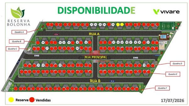 Cômodo Condomínio