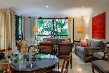 apartment em Rua Ministro Gabriel de Rezende Passos, Moema - São Paulo - SP