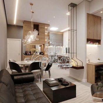 apartment em Rua Oriente, Barcelona - São Caetano do Sul - SP