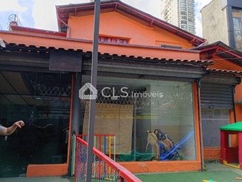 commercial_building em Pacaembu, Pacaembu - São Paulo - SP