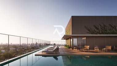 apartment em Rua da Mata, Itaim Bibi - São Paulo - SP