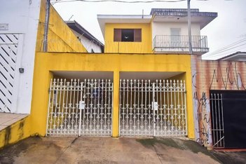house em Rua Panônia, Jardim Colombo - São Paulo - SP
