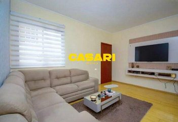 apartment em Rua Heizo Nakano, Demarchi - São Bernardo do Campo - SP