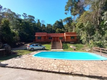 house em Estrada da Vargem Grande, Fazenda Inglesa - Petrópolis - RJ