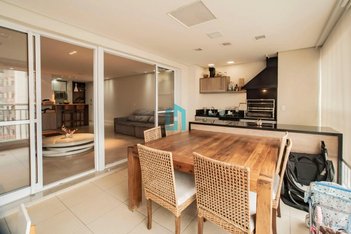 apartment em Rua Correia de Lemos, Chácara Inglesa - São Paulo - SP