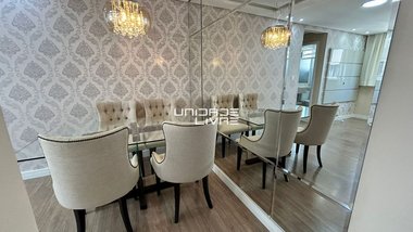 apartment em Rua Antonio Ruiz Veiga, Loteamento Mogilar - Mogi das Cruzes - SP
