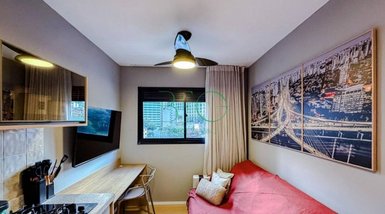 apartment em Rua Conde de Sarzedas, Sé - São Paulo - SP