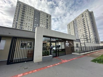 apartment em Rua Rio Paranaguá, Jardim Riacho das Pedras - Contagem - MG