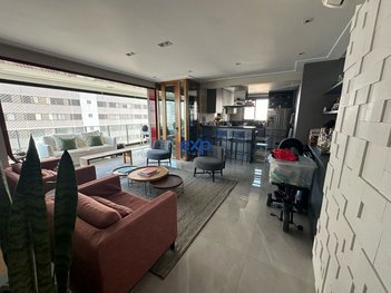 apartment em Rua Cayowaá, Perdizes - São Paulo - SP