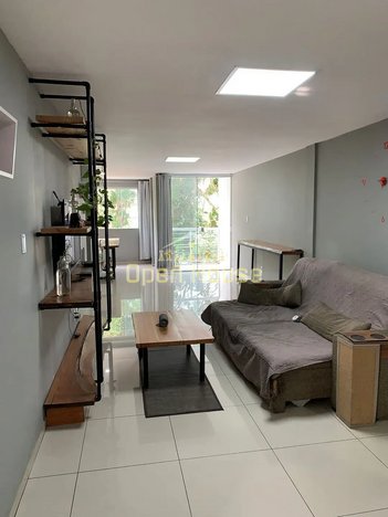 apartment em Avenida Beira-Rio, Aero Clube - Volta Redonda - RJ
