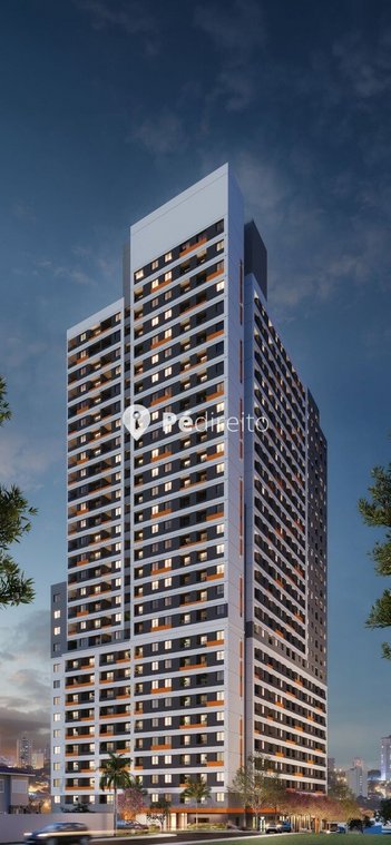 apartment em Rua Comendador Norberto Jorge, Brooklin Paulista - São Paulo - SP