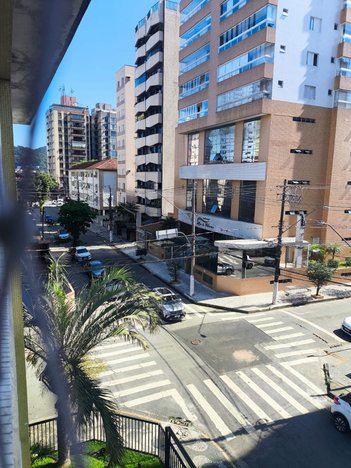 apartment em Avenida Monteiro Lobato, Vila Valença - São Vicente - SP