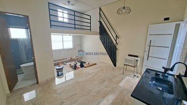 apartment em Rua Coronel Luís de Faria e Sousa, Vila do Encontro - São Paulo - SP