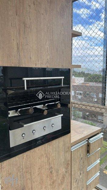 apartment em José Bento Corrêa, Morro Santana - Porto Alegre - RS