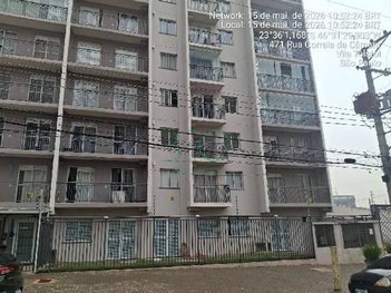 apartment em Rua Correia da Câmara, Vila Tolstoi - São Paulo - SP