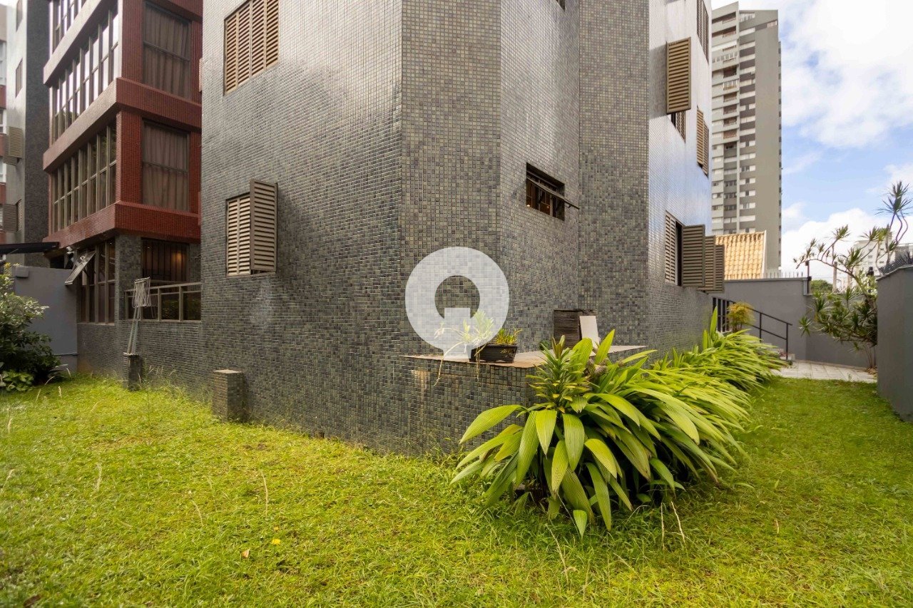 53apartamento garden ahu sala de estar sala de jantar lareira churrasqueira a carvão terraço jardim