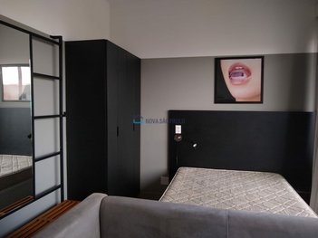 apartment em Rua Alvorada, Vila Olímpia - São Paulo - SP