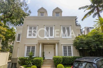 house em Rua Comendador Elias Zarzur, Santo Amaro - São Paulo - SP