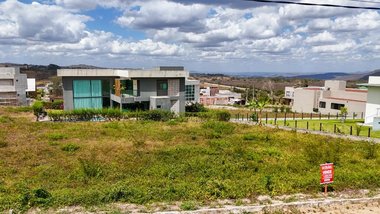 land_lot em Rua Rigoberto Campos, Santana - Gravatá - PE