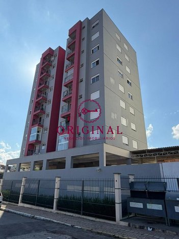 apartment em Rua José Arlindo Fadanelli, Esplanada - Caxias do Sul - RS