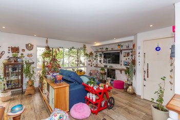 apartment em Avenida Miruna, Indianópolis - São Paulo - SP
