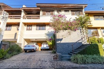 house em Avenida Cândido Hartmann, Bigorrilho - Curitiba - PR