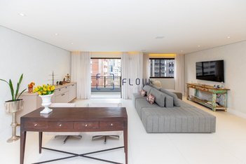 apartment em Rua Manuel Guedes, Jardim Europa - São Paulo - SP