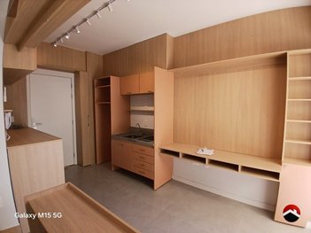 apartment em Avenida Doutor Cardoso de Melo, Vila Olímpia - São Paulo - SP