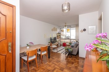 apartment em Rua Coronel Oscar Porto, Paraíso - São Paulo - SP