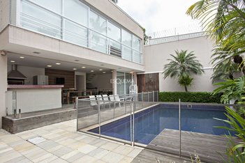 house em Rua Angatuba, Pacaembu - São Paulo - SP