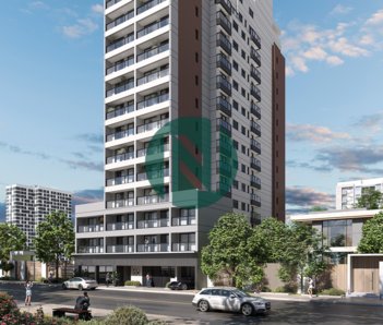 apartment em Rua Ouvidor Peleja, Vila Mariana - São Paulo - SP
