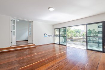 apartment em Avenida São Paulo Antigo, Real Parque - São Paulo - SP